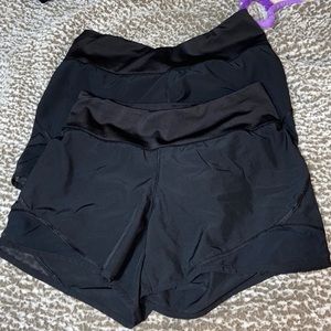 Old Navy High Waisted Active Shorts